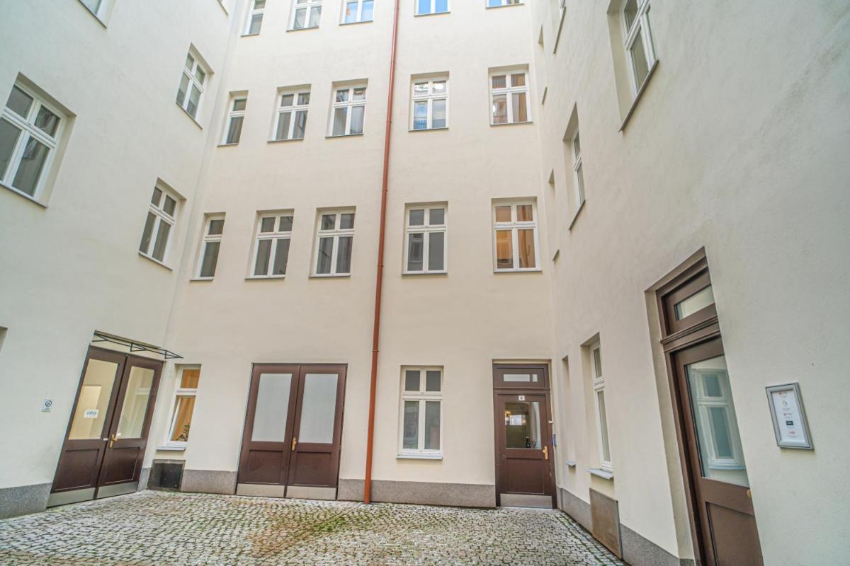 Utulny Byt V Centru Prahy Prag Exterior foto