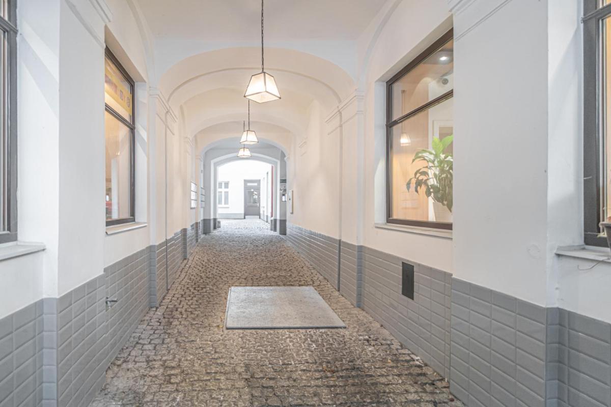 Utulny Byt V Centru Prahy Prag Exterior foto